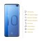6x 9H Panzerglas für Samsung Galaxy S10 Plus FULL CURVED Displayschutz Schutzglas KLAR Tempered Hartglas Schutzfolie Panzerfolie