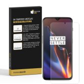 4x 9H Panzerglas für OnePlus 7 FULL CURVED...