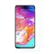 4x 9H Hartglas für Samsung Galaxy A50 Schutzfolie Schutzglas Displayglas Tempered Glasfolie Panzerglas Sicherheitsglas Echtglas Displayschutz Panzerfolie