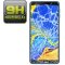 2x 9H Hartglas für Samsung Galaxy A7 2018 Panzerfolie Displayglas Schutzglas KLAR Panzerglas Schutzfolie