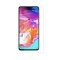 4x 9H Hartglas für Samsung Galaxy A70 Schutzfolie Schutzglas Displayglas Tempered Glasfolie Panzerglas Sicherheitsglas Echtglas Displayschutz Panzerfolie