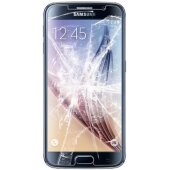 4x Panzerfolie für Samsung Galaxy S6 ANTI-SCHOCK Displayschutzfolie HD KLAR