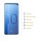 3x  9H Panzernanoglas für Samsung Galaxy S10 FULL CURVED MATT ANTI-REFLEX Displayschutz Schutzglas Schutzfolie Panzerglas ANTI-SHOCK/ ANTI-KRATZ/ ANTI-BRUCH/ ANTI-SCHMUTZ