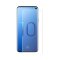 3x  9H Panzernanoglas für Samsung Galaxy S10 FULL CURVED MATT ANTI-REFLEX Displayschutz Schutzglas Schutzfolie Panzerglas ANTI-SHOCK/ ANTI-KRATZ/ ANTI-BRUCH/ ANTI-SCHMUTZ