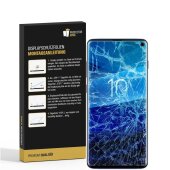 3x Flexibles Nano-Glas für Samsung Galaxy S10e...
