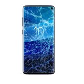 3x Flexibles Nano-Glas für Samsung Galaxy S10e ANTI-REFLEX Displayschutz Panzerglas Schutzglas Schutzfolie MATT