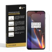 4x Panzerfolie für OnePlus 7 FULL COVER...