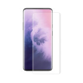 2x Panzerfolie für OnePlus 7 Pro FULL COVER Displayfolie Displayschutzfolie MATT