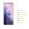 2x Panzerfolie für OnePlus 7 Pro FULL COVER Displayfolie Displayschutzfolie MATT