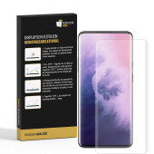 6x Panzerfolie für OnePlus 7 Pro FULL COVER...