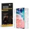 2x 9H Nano-Glass für Samsung Galaxy S10 FULL COVER 3D KLAR Anti-Shock Anti-Bruch Anti-Stoß Anti-Schmutz Panzernanoglas Displayschutz Schutzfolie Panzerfolie Panzerglas Screen-Protector F/B