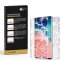 2x 9H Nano-Glass für Samsung Galaxy S10 FULL COVER 3D KLAR Anti-Shock Anti-Bruch Anti-Stoß Anti-Schmutz Panzernanoglas Displayschutz Schutzfolie Panzerfolie Panzerglas Screen-Protector F/B