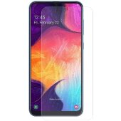 3x Displayschutzfolie für Samsung Galaxy A50 Displayfolie Schutzfolie HD KLAR