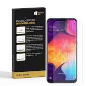 6x Displayschutzfolie für Samsung Galaxy A40 Displayfolie Schutzfolie HD KLAR