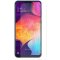 4x Displayschutzfolie für Samsung Galaxy A40 Displayfolie ANTI-REFLEX MATT