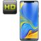 6x Displayschutzfolie für Samsung Galaxy J4 Plus Displayfolie Schutzfolie HD KLAR