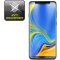 2x Displayschutzfolie für Samsun Galaxy J4 Plus Schutzfolie ANTI-REFLEX MATT