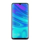 3x Panzerfolie für Huawei P Smart 2019 ANTI-SCHOCK Displayschutzfolie HD KLAR