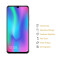 6x Panzerfolie für Huawei Honor 10 Lite ANTI-SCHOCK Displayschutzfolie HD KLAR