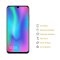 2x Panzerfolie für Huawei Honor 10 Lite ANTI-SCHOCK Displayschutzfolie MATT