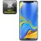 4x Displayschutzfolie für Samsung Galaxy A9 2018 Schutzfolie ANTI-REFLEX MATT