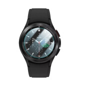 1x 9H Hartglas für Samsung Galaxy Watch 4 Classic 42mm Displayschutz Panzerfolie Schutzglas KLAR Panzerglas Schutzfolie