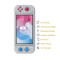 2x 9H Panzerglas für Nintendo Switch Lite Displayschutz Schutzglas Panzerfolie Schutzfolie Hartglas Displayglas Tempered Glasfolie Sicherheitsglas Echtglas