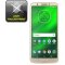 3x Displayschutzfolie für Motorola G6 Plus ANTI-REFLEX Schutzfolie Matt