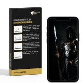 3x Displayschutzfolie für iPhone 11 ANTI-REFLEX...