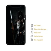 6x Displayschutzfolie für iPhone 11 ANTI-REFLEX Displayfolie Schutzfolie MATT