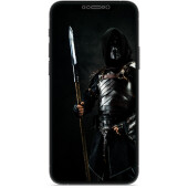 3x Displayschutzfolie für iPhone 11 FULL COVER Displayfolie ANTI-REFLEX  MATT