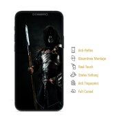 4x Displayschutzfolie für iPhone 11 FULL COVER Displayfolie ANTI-REFLEX  MATT