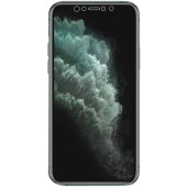 3x Panzerfolie für iPhone 11 FULL COVER ANTI-SCHOCK Displayschutzfolie MATT