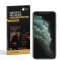 3x Panzerfolie für iPhone 11 FULL COVER ANTI-SCHOCK Displayschutzfolie MATT