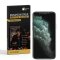 6x Displayschutzfolie für iPhone 11 Pro FULL COVER Schutzfolie HD KLAR