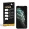 6x Displayschutzfolie für iPhone 11 Pro FULL COVER Schutzfolie HD KLAR