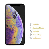3x Displayschutzfolie für iPhone 11 Pro ANTI-REFLEX Displayfolie Folie MATT