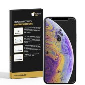 4x Displayschutzfolie für iPhone 11 Pro ANTI-REFLEX...