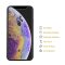 4x Panzerfolie für iPhone 11 Pro ANTI-REFLEX ANTI-SCHOCK Displayschutzfolie MATT