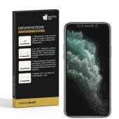 4x Panzerfolie für iPhone 11 Pro FULL COVER...
