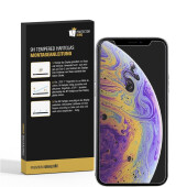 1x 9H Panzerglas für iPhone 11 Pro Displayschutz...