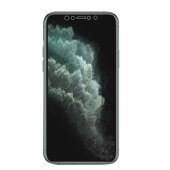 1x Displayschutzfolie für iPhone 11 Pro Max FULL COVER Displayfolie HD ULTRA KLAR