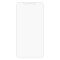 4x 9H Nano-Glass für iPhone 11 Pro Max FULL COVER 3D KLAR Anti-Shock Anti-Bruch Anti-Stoß Anti-Schmutz Panzernanoglas Displayschutz Schutzfolie Panzerfolie Panzerglas Screen-Protector
