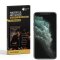 6x 9H Nano-Glass für iPhone 11 Pro Max FULL COVER 3D KLAR Anti-Shock Anti-Bruch Anti-Stoß Anti-Schmutz Panzernanoglas Displayschutz Schutzfolie Panzerfolie Panzerglas Screen-Protector