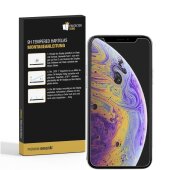 2x 9H Panzerglas für iPhone 11 Pro Max 3D KLAR...
