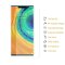 1x 9H Hartglas für Huawei Mate 30 FULL CURVED Displayschutz Schutzglas Schutzfolie Panzerfolie Panzerglas Displayglas Tempered Glasfolie Sicherheitsglas Echtglas