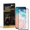 1x 9H Hartglas für Samsung Galaxy S10e FULL COVER Displayschutz Schutzglas SW Schutzfolie Panzerfolie Panzerglas Displayglas Tempered Glasfolie Sicherheitsglas Echtglas