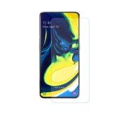 3x 9H Hartglas für Samsung Galaxy A90 Schutzfolie Schutzglas HD Klar Displayglas Tempered Glasfolie Panzerglas Sicherheitsglas Echtglas Displayschutz Panzerfolie