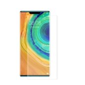 3x Panzerfolie für Huawei Mate 30 Pro FULL COVER Displayschutzfolie HD KLAR