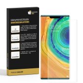 6x Panzerfolie für Huawei Mate 30 Pro FULL COVER...